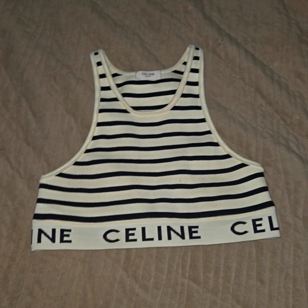 🔥AUTHENTIC CELINE CROP🔥